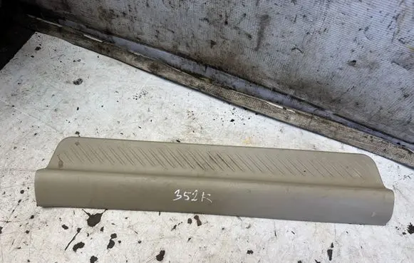 Mazda 3 I Front sill trim cover BP4K68710