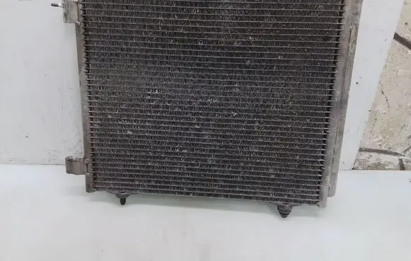 Peugeot 207 A/C cooling radiator (condenser)