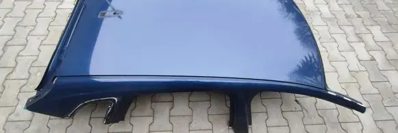 Volvo S40, V40 Roof KOLOR