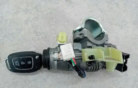 Hyundai i20 (GB IB) Ignition lock