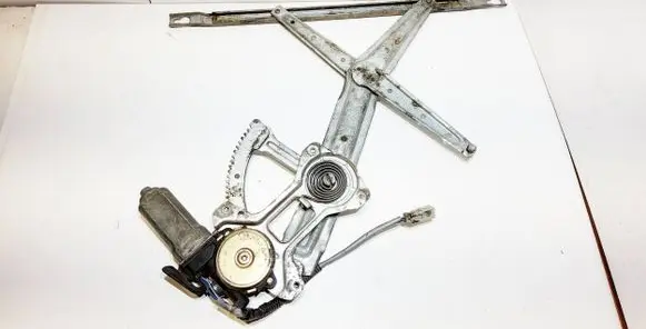 Honda Prelude Front door window regulator with motor 