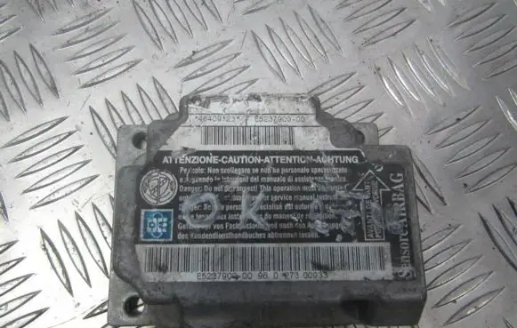Fiat Marea Airbag control unit/module 46409123 E5237900-00