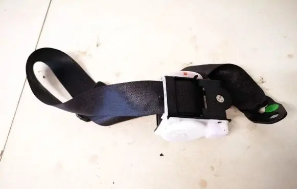 Opel Insignia A Middle seatbelt (rear) 13267143