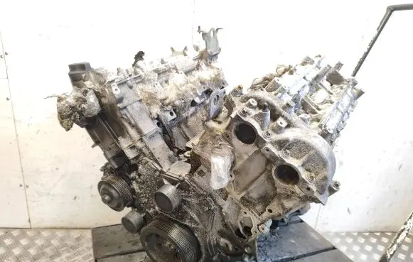 Mercedes-Benz C W204 Engine 642830