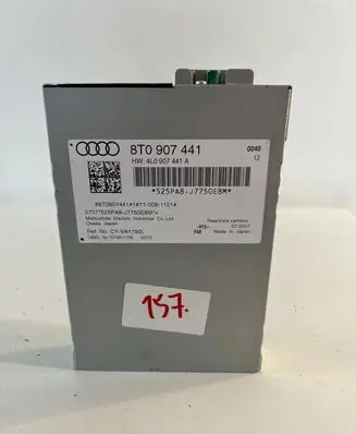 Audi A4 S4 B8 8K Video control module 4L0907441A 8T0907441