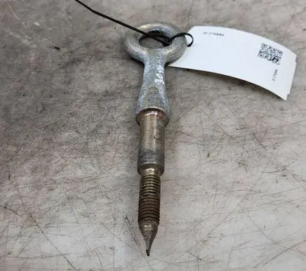 Peugeot Partner Towing hook eye
