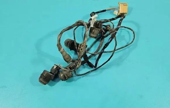 Skoda Octavia Mk3 (5E) Tailgate/trunk wiring harness 5E0971104 IMPRK1481281