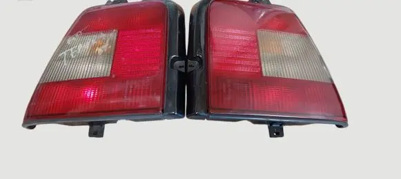Fiat Tempra Rear/tail lights set 7619025 45553 7601529
