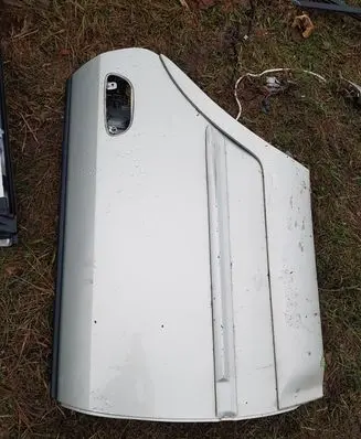 Subaru Outback Rear door