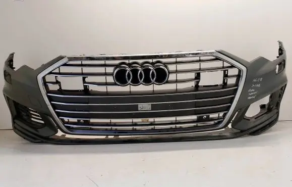 Audi A6 S6 C8 4K Front bumper