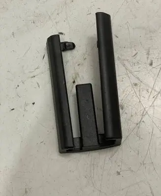 BMW X5 F15 Front driver seat rail trim 7296201