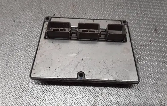 Ford Focus C-MAX Engine control unit/module 5m5112a650ae