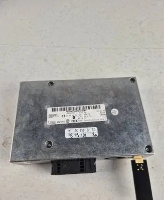 Audi A6 S6 C6 4F Bluetooth control unit module 4E0862335 4E0910336F