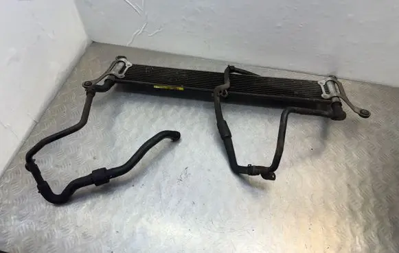 Audi Q7 4L Coolant radiator 7L6121212B