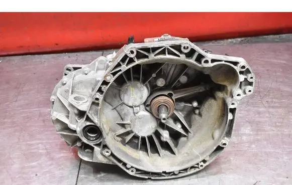 Renault Laguna II Manual 6 speed gearbox PK6002