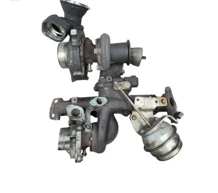 Jaguar XF X250 Turbo 53169700017 36002640 M50170000