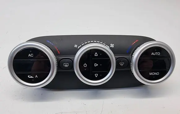 Alfa Romeo Giulietta Climate control unit 156099936