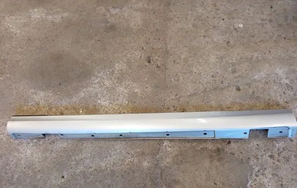 Mercedes-Benz CLK A209 C209 Sill A2096900340
