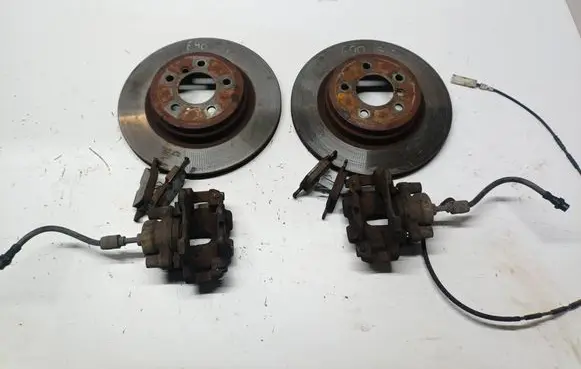 BMW 3 E90 E91 Rear suspension assembly kit set 34216769101 34216769102