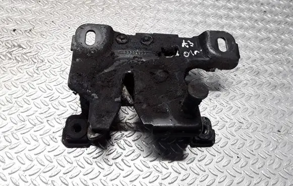 Engine bonnet/hood lock/catch