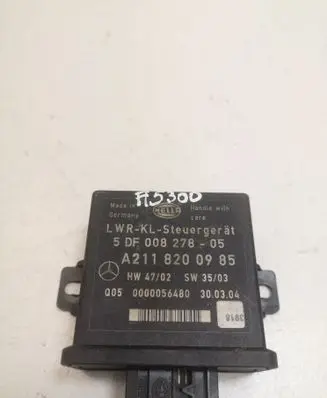Mercedes-Benz SLK R171 Light module LCM A2118200985 A2118703126