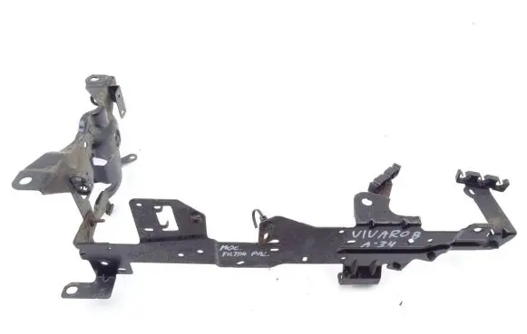 Opel Vivaro Fuel filter bracket/mount holder 747655348C