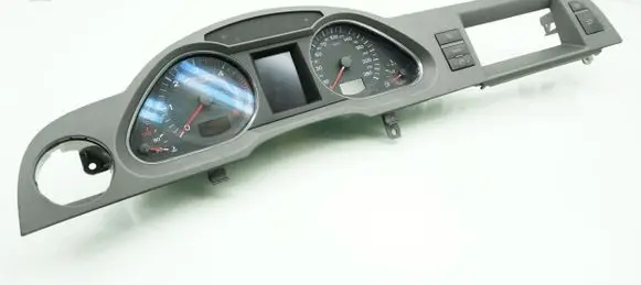 Audi A6 S6 C6 4F Speedometer (instrument cluster) 4F0920900N