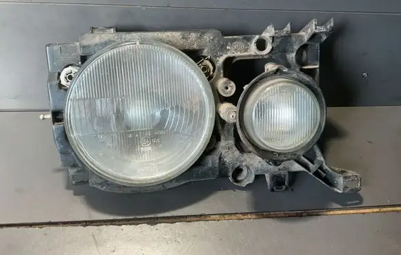 Nissan Terrano Headlight/headlamp 