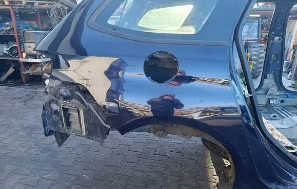 Peugeot 308 Set of end parts 