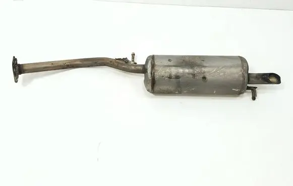 Toyota Prius (XW30) Rear muffler/silencer tail pipe 13715