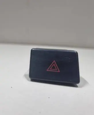 Hazard light switch