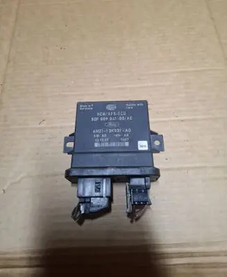 Ford S-MAX Light module LCM 6M2113K031AD