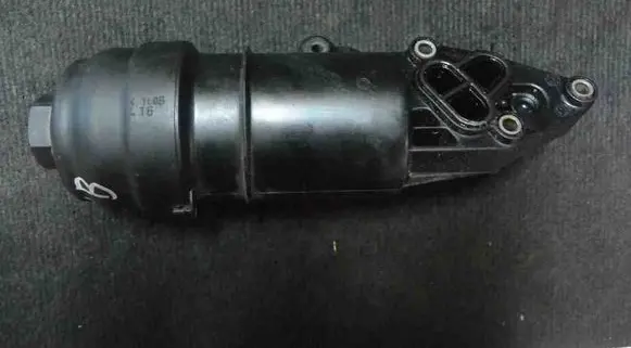 Audi A5 8T 8F Oil filter cover 06E115405C