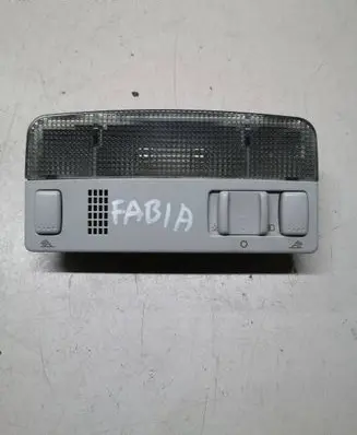 Skoda Fabia Mk2 (5J) Front seat light 3B0947105