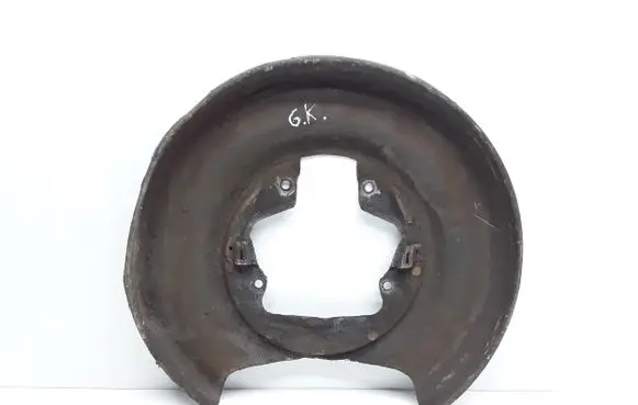 Volvo XC90 Rear brake disc plate dust cover P31317172