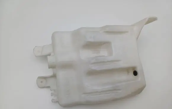 Nissan Micra Windshield washer fluid reservoir/tank