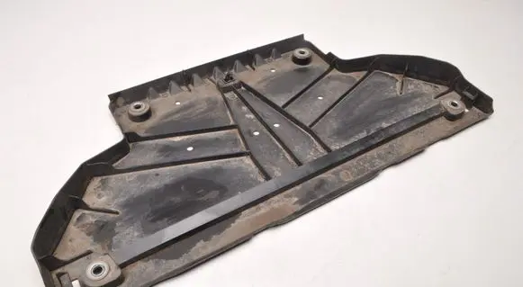 Mercedes-Benz EQB Front underbody cover/under tray A2433520600