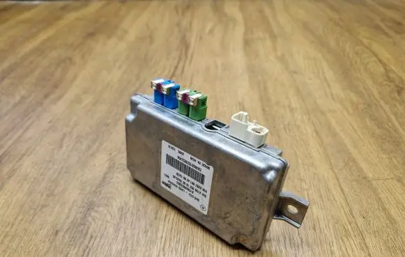 Mercedes-Benz GLE (W166 - C292) Camera control unit module A2079014000 A1569027800