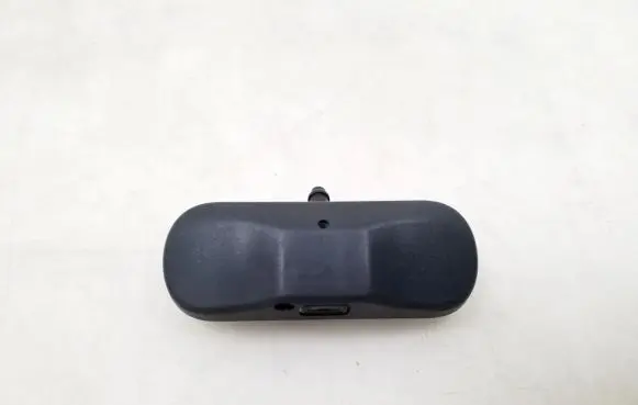 Windshield washer spray nozzle
