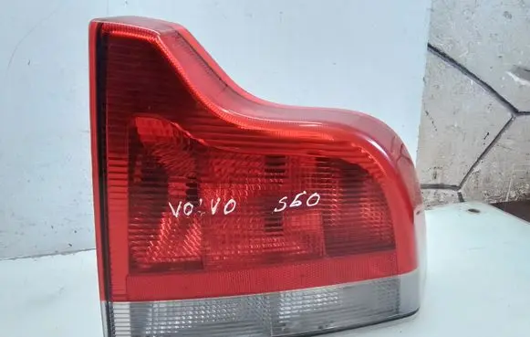 Volvo S60 Rear/tail lights