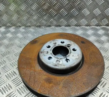 BMW iX Front brake disc 6860911