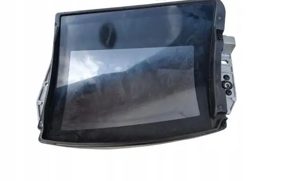 Audi Q7 4M Speedometer (instrument cluster) 4M0919817B