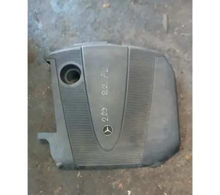 Mercedes-Benz E W211 Engine cover (trim) A6460160624 BBP148001
