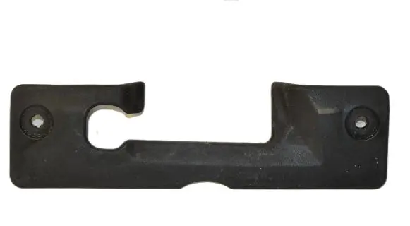 Audi A6 S6 C4 4A Front bumper skid plate/under tray 4A9827279C