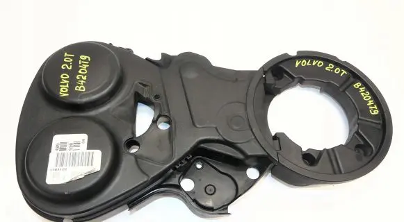 Volvo S60 Timing belt guard (cover) 31401733 31401341
