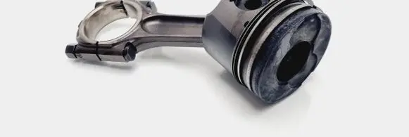 Peugeot Partner Piston with connecting rod