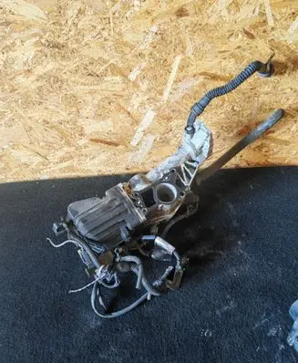 Opel Insignia A EGR valve cooler 55577443