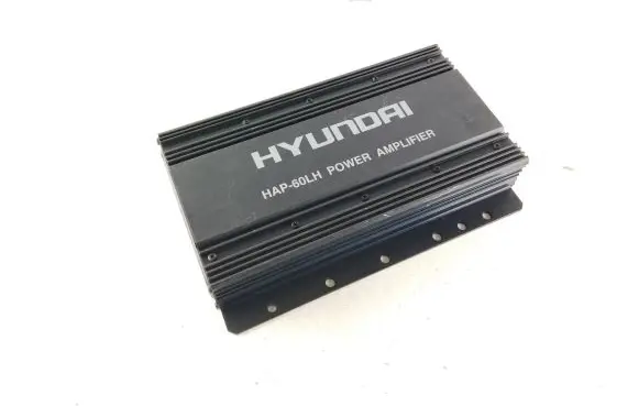 Hyundai Centennial Sound amplifier 963703E500 HAP60UH