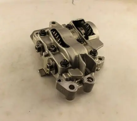 Lexus UX Oil pump 0966L7K