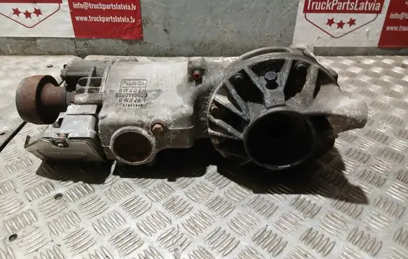 Volvo XC60 Rear differential 6520113690